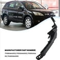 thumbnail image 6 of 4 Pieces Efront Headlights and Bumper Brackets Set for 2007-2011, 6 of 9
