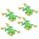 thumbnail image 2 of 4 Uds. Juguetes antiestrés en forma de rana, juguetes para aliviar el estrés, juguetes de fiesta para apretar con forma de rana, 2 of 6