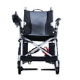 thumbnail image 3 of Gambimedic Silla De Ruedas Electrica Acero 28kg Mod. Gm6015 Soporta 100kg Todoterreno, 3 of 9