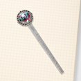 thumbnail image 4 of Koala Book Marks: Vintage Silver Lace-Edged Bookmark - Gift for Book Lovers and Readers, 4 of 5