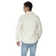 thumbnail image 3 of Camisa Para Hombre De Pana Lisa Quarry Color Hueso, 3 of 4