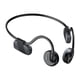thumbnail image 2 of Auriculares de conducción ósea micrófono ligero a prueba de sudor 360 flexible Negro perfke, 2 of 8