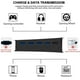 thumbnail image 4 of Hub USB Megadream de 6 puertos para PS5 Pro/Slim con puerto de carga, 4 of 8