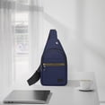 thumbnail image 7 of Crossbody Bags Sling Bag For Men Women Shoulder Backpack Chest Bags Daypack for Hiking Camping Outdoor Trip, 7 of 7