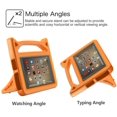 thumbnail image 5 of Étui pour Tablette 7 2019 pour Enfants, Léger, Antichoc, Poignée Convertible, Support EVA, Étui Protecteur pour Tablette 7 Pouces, 5 of 5