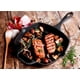 thumbnail image 2 of Grill Sarten Cuadrado Hierro Fundido 25 x 25 cm Victoria 34436, 2 of 3