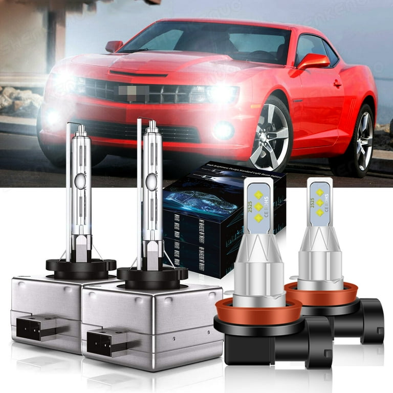 2012 camaro headlight bulb online