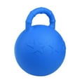 thumbnail image 1 of Pelota, juguete de caballos, pelota de juego antiexplosión de de pelota con frutas, juguetes de animales Color aleatorio Zulema Los caballos juegan a la pelota, 1 of 8