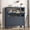 Blue, variant on Fluted Design Shoe Storage Cabinet, Double Layer Slim Freestanding Stand White