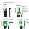 thumbnail image 5 of Type C to USB Adapter Cable for Easy Connection in Tight Space, 5 of 9
