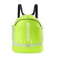 thumbnail image 2 of TIMIFIS Sacs de Rangement, Sac à Dos de Randonnée Pliable Sac de Jour de Sport Camping Pliable Sac de Jour Résistant à l'Eau Léger Voyage Hommes Femmes Sac à Main d'Entraînement de Sport Sacs de Yoga Sacs de Rangement pour Jouets, 2 of 6