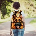 thumbnail image 6 of Lightweight Backpack Sheepdog School Bag Travel Laptop Daypack for Men Women Casual Rucksack, 6 of 6