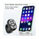 thumbnail image 2 of Para control remoto Bluetooth Ring, cambio de página automático con la punta de los dedos, navegación, controlador de video para selfies, 2 of 5