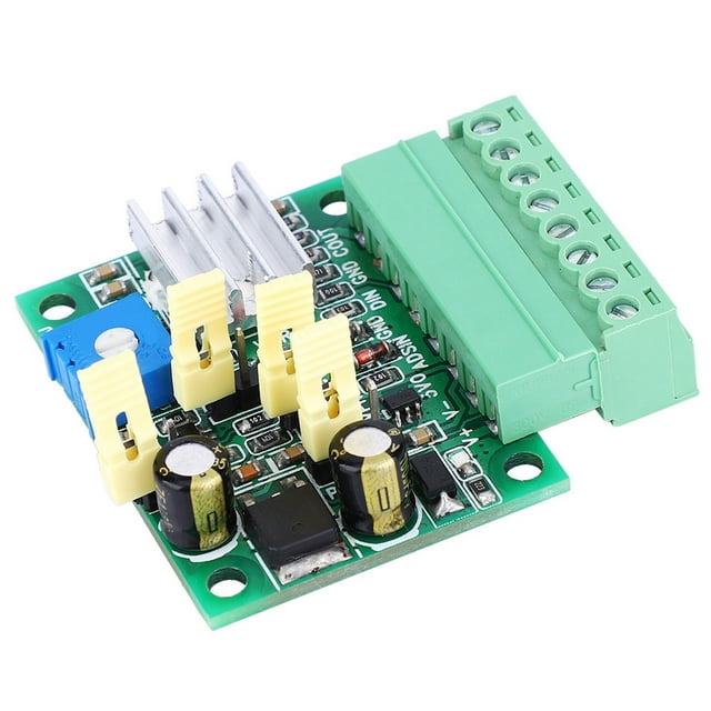 PWM Signal Module,Conversion Module Multifunctional PWM Module Voltageto Current Module Quality You Can Trust