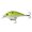 Sexified Chartreuse Shad, variant on 6th Sense – Cloud 9 Magnum Silent Squarebill Bass Fishing Lure, 5–10ft Diving Crankbait