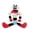 N, variant on Yejue Undertale Sans Video Game Character Plush Toys Creative Plush Stuffed Dolls are The Best Gift for Children's Birthday