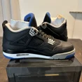 thumbnail image 1 of Ni - ke Size 11 - Jordan 4 Retro Motorsports Alternate 2017, 1 of 5