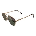 thumbnail image 2 of Lentes Vans Wm Cruiser Aviator Gold Met Dorado Vn0a4s8qqie Dorado Verde Oscuro, 2 of 3