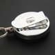 thumbnail image 4 of Portalápices retráctil JAMW con clip de metal agarre ideal para rotuladores y lápices de carpintero, 4 of 5