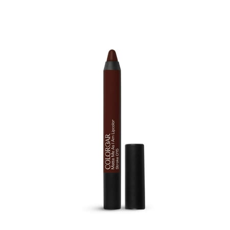 - Colorbar Cosmetics Matte Me As I Am Lipcolor, Stroke, 2.8g