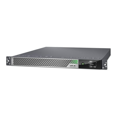 APC Smart-UPS Ultra SRTL2K2RM1UC - UPS (rack-mountable / external) - AC 120/125 V - 2200 Watt - 2200 VA - 1-phase - 5.16 Ah - Ethernet - output connectors: 6 - 8 ft cord - for P/N: SRTL50RMBP1U-LI