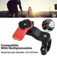 thumbnail image 5 of Quad Lock Compatible Bike Motorcycle Phone Mount Holder Handlebar Mount{free Shipping}, 5 of 5