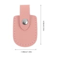 thumbnail image 3 of 3 Pcs Manchon de Protection pour Ciseaux à Ongles pour Manucure Pédicure, 3 of 8