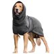 thumbnail image 1 of Pet Dog Bathrobe Towel Drying Absorbent Coat Dry Fast Dog Bag V 26s, 1 of 3