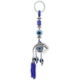 thumbnail image 1 of Oubit Pendentif de Voiture, Porte-Clés en Forme d'Il Turc, Design Exquis, 1 of 9