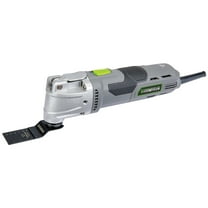 Genesis 3.5-Amp Variable-Speed Oscillating Multi-Tool Kit, GMT35TPT