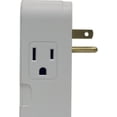 thumbnail image 3 of Protector MD2-C Panamax De Sobretensión 2 Salidas Cable Coaxial Panamax 1.5" Profundidad Blanco, 3 of 3