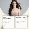 thumbnail image 3 of Rosemary Volumizing Shampoo gently cleanses hair, leaving it naturally voluminous, moisturized, and smooth with a shine., 3 of 4