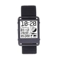 thumbnail image 3 of Accesorio de reloj electrónico de código abierto programable Pantalla de papel electrónico multifuncional 200x200 píxeles negro, reloj de pulsera, 3 of 8