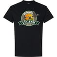 thumbnail image 3 of Inktastic Duck Hunting Legend T-Shirt, 3 of 5