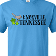 thumbnail image 4 of Inktastic Knoxville, Tennessee- Mockingbird T-Shirt, 4 of 5