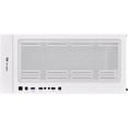thumbnail image 3 of Thermaltake H570 TG - Mid tower - extended ATX - windowed side panel (tempered glass) - no power supply (PS/2) - snow - USB/Audio, 3 of 10