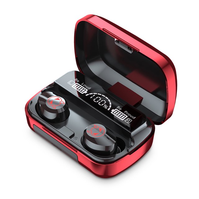 Auriculares Auriculares intrauditivos inalámbricos IPX6 a prueba de agua FleinngHoz JD716273056