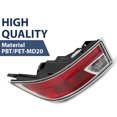 thumbnail image 4 of PIT66 Rear Right Passenger Side Bumper Back Up Tail Light Fit For 14-23 Lexus Gx460, 4 of 9