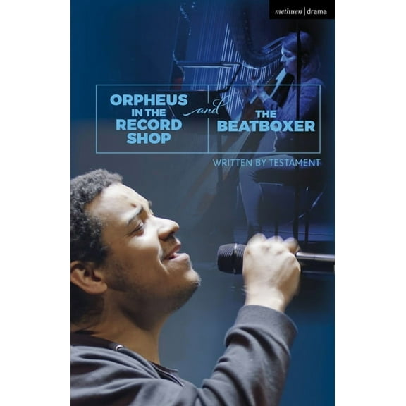 Modern Plays Orpheus in the Record Shop and the Beatboxer, (Paperback)