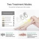 thumbnail image 3 of At-Home IPL Laser Hair Removal Device with Glasses, 5 Levels Painless Full Body & Facial Hair Removal for Women Legs Armpits Bikini, 3 of 5