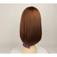 thumbnail image 4 of European Human Hair Freeda Wig Avalon Fall Red Size S, 4 of 5