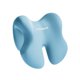 thumbnail image 5 of Reposacabezas para silla de oficina con espuma viscoelástica, funda lavable, ergonómico, con bolsa de almacenamiento Azul, 5 of 9