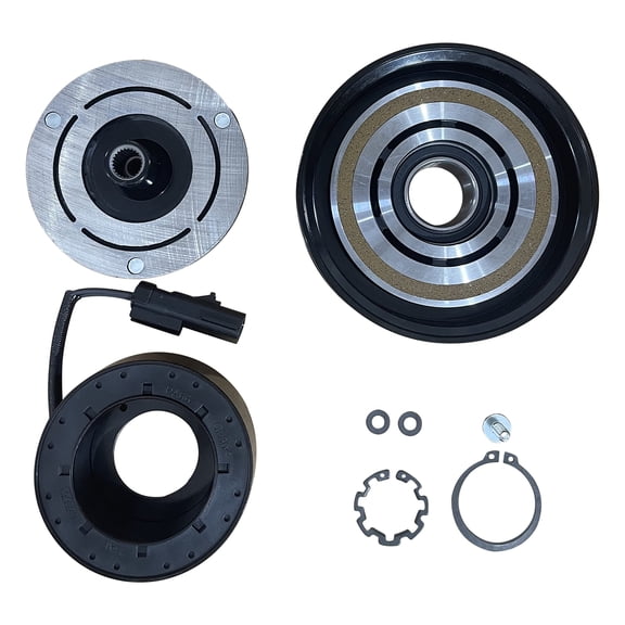 RYC New A/C Compressor Clutch AEH319-CL