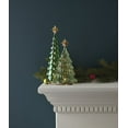 thumbnail image 3 of Lenox Radiant Light Lit Glass Pine Tree, 3 of 5