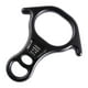 thumbnail image 4 of Dispositivo de seguridad de rescate de 40 kN Equipo de descenso para accesorios de escalada en roca con Negro, 4 of 9