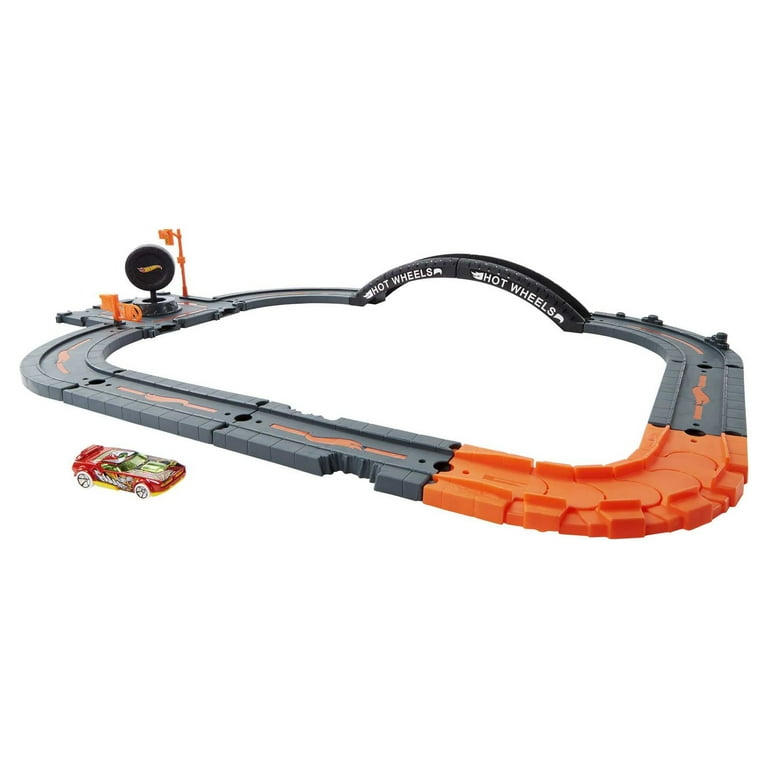 Hot wheels track corner pieces sale