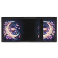 thumbnail image 4 of Chririnla Card Holder Purse Floral Pattern Waterproof Trifold Card Wallet for Sports, Polyester Slim Children's Wallet, 4 of 6