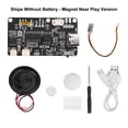 thumbnail image 3 of kurtrusly Greeting Card Movement With Button Control And USB Music Download Gift Boxes Christmas Birthday Card 3, 3 of 6