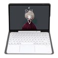 thumbnail image 3 of Bluetooth Keyboard Case compatible iPad Air 5 / 4 10.9 inch 2020 / Pro 11 inch 2020 / 2018 High quality Gift, 3 of 5