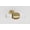 Satin Brass, variant on Alno A870-45-PB/NL Royale Acrylic 1-3/4" "T" Bar Cabinet Knob / T Drawer Knob - Brass